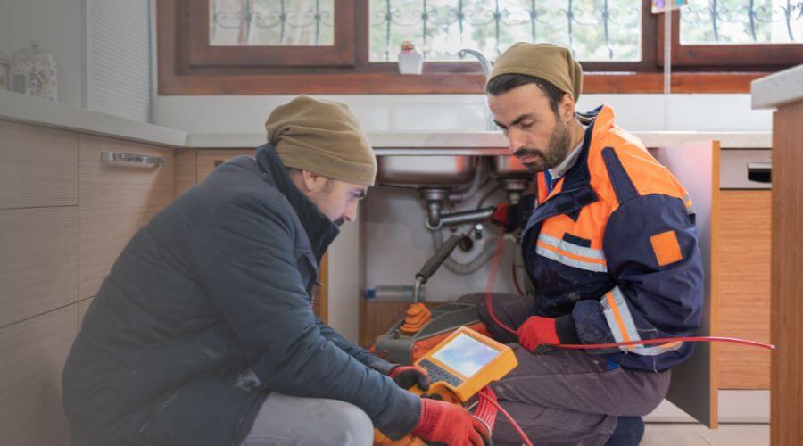 Expert burst pipe repair services in Turrell, AR
